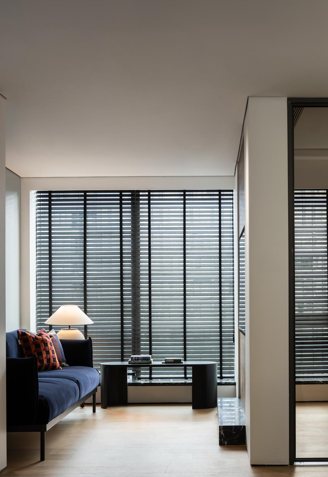 维顺安 office·自然简约,反压抑的空间探索丨共生形态设计团队-37