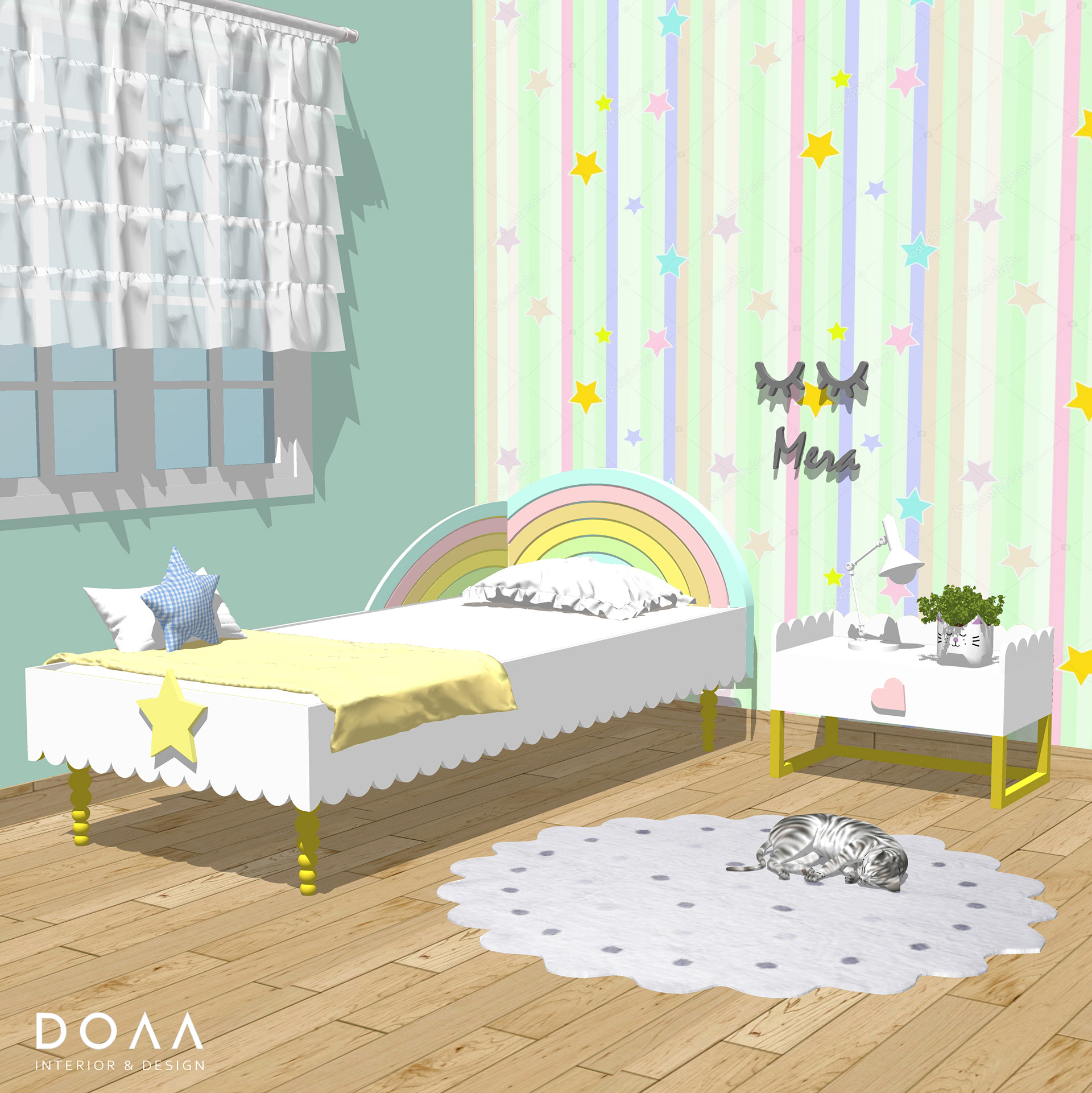 Miscellaneous Kids Room Furniture Creations-4