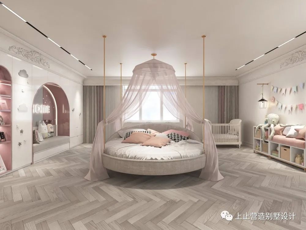 上止营造别墅设计丨中国长春-41