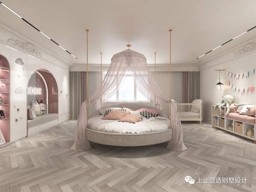 上止营造别墅设计丨中国长春-41