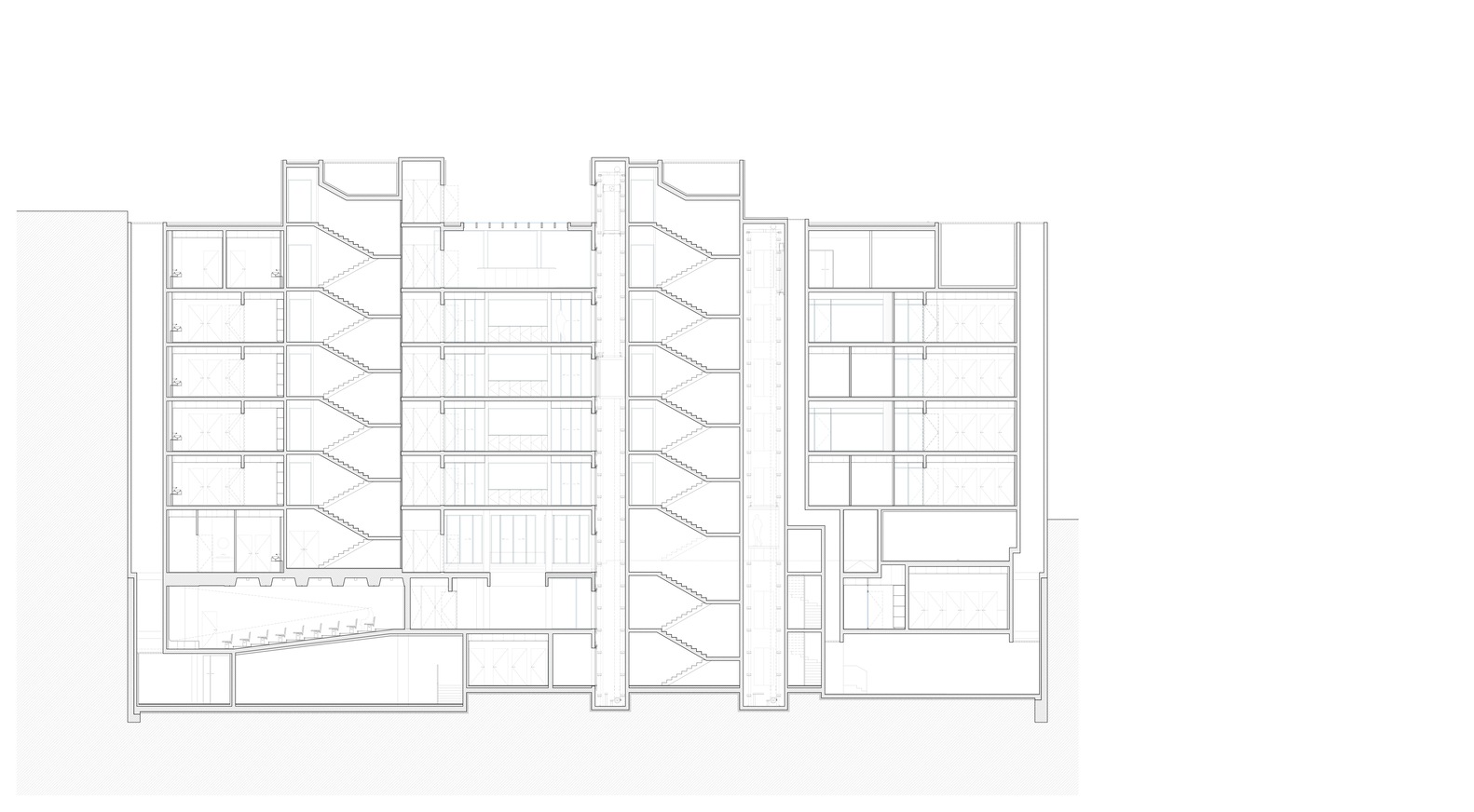 巴黎 BlaBlaCar 总部丨法国巴黎丨Studio Vincent Eschalier-32