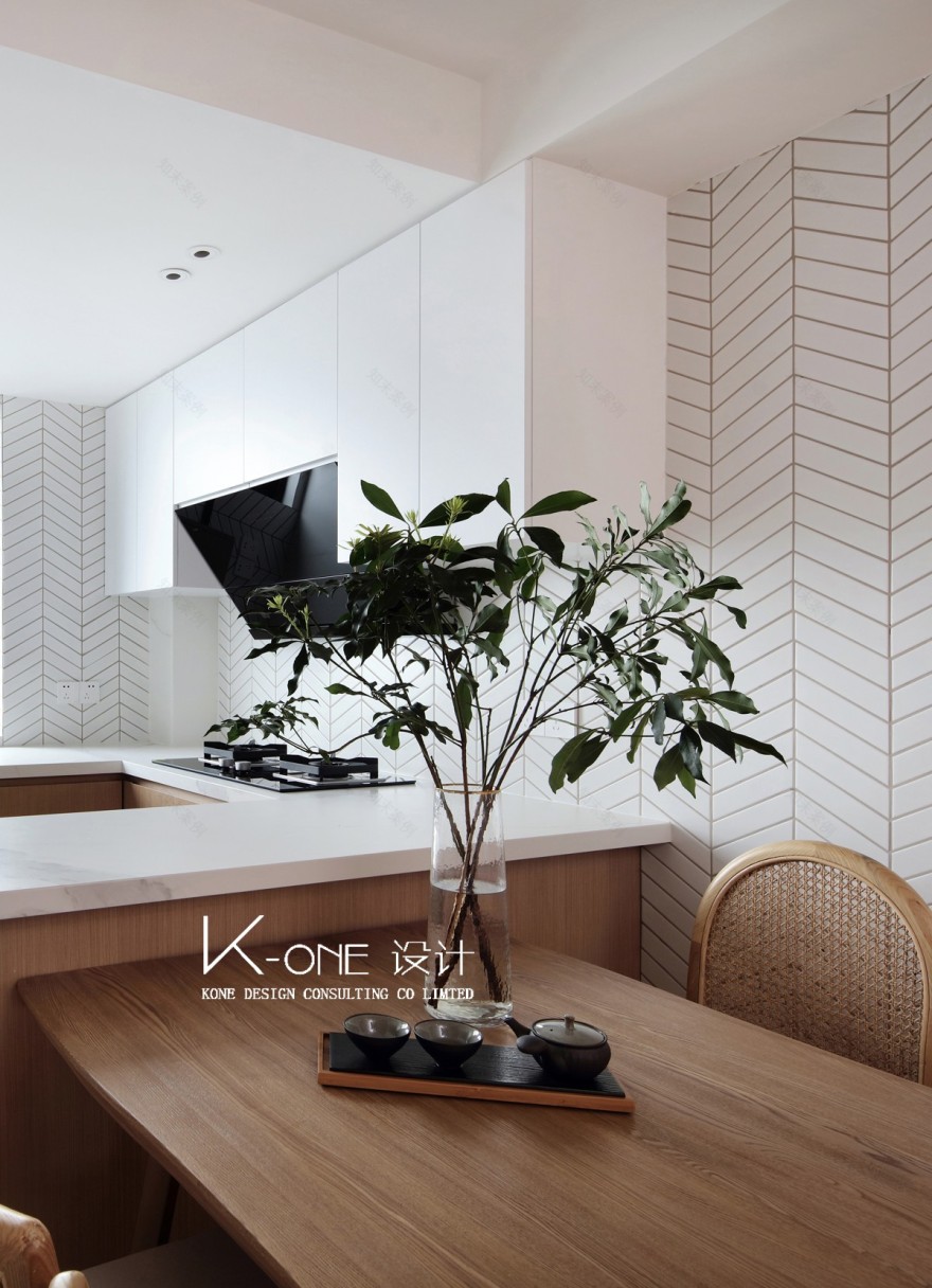 简约原木三居-18