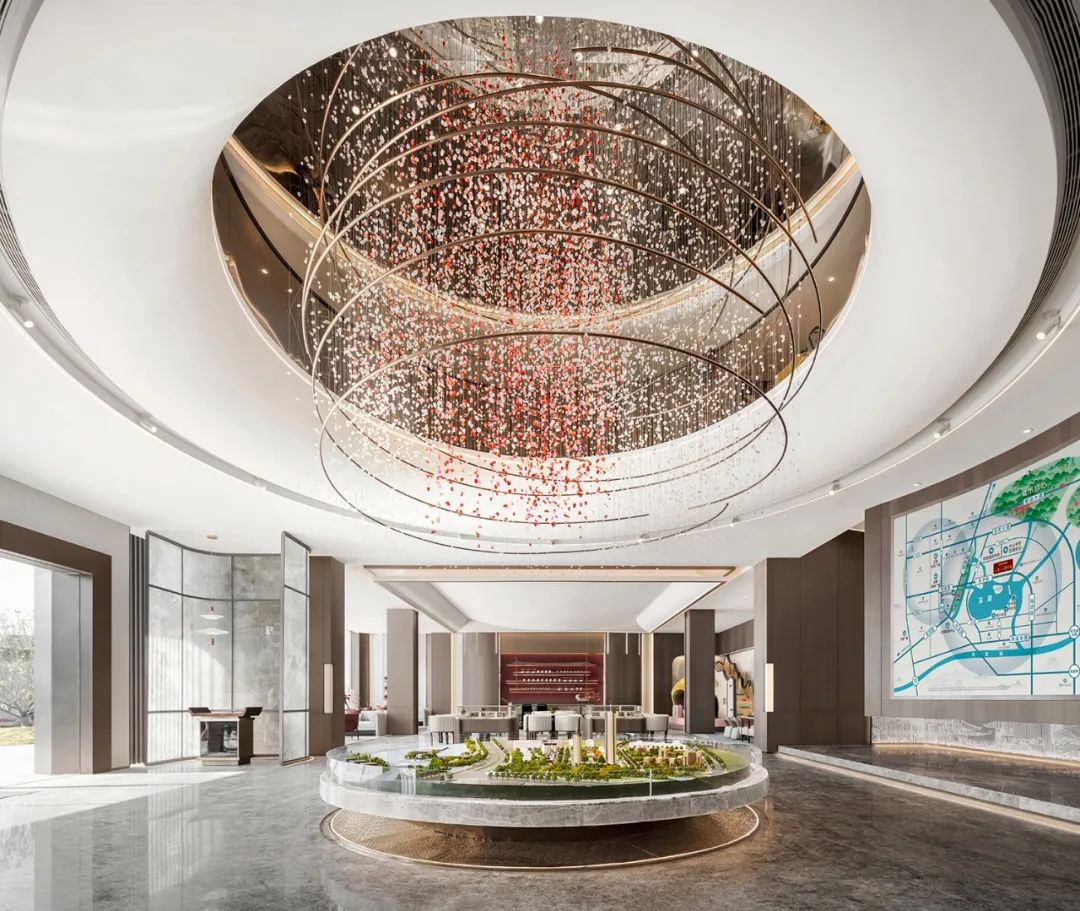 福建大唐·玉湖印象营销中心丨中国福建丨大唐地产海峡公司-9