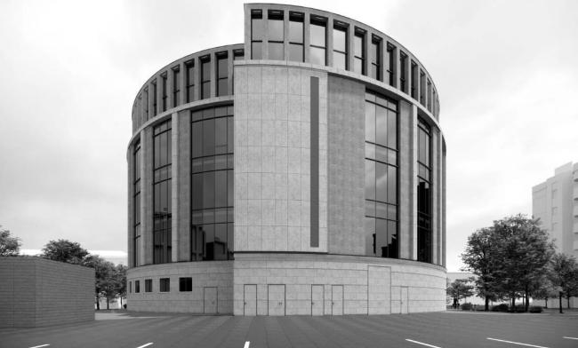 彼得堡“弗伦泽斯卡亚”地铁站大厅重建及调度中心建设丨俄罗斯莫斯科丨建筑工作室A.S.+,“统一系统技术”公司-38