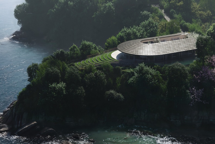 NOT A HOTEL 濑户内丨日本丨BIG-7