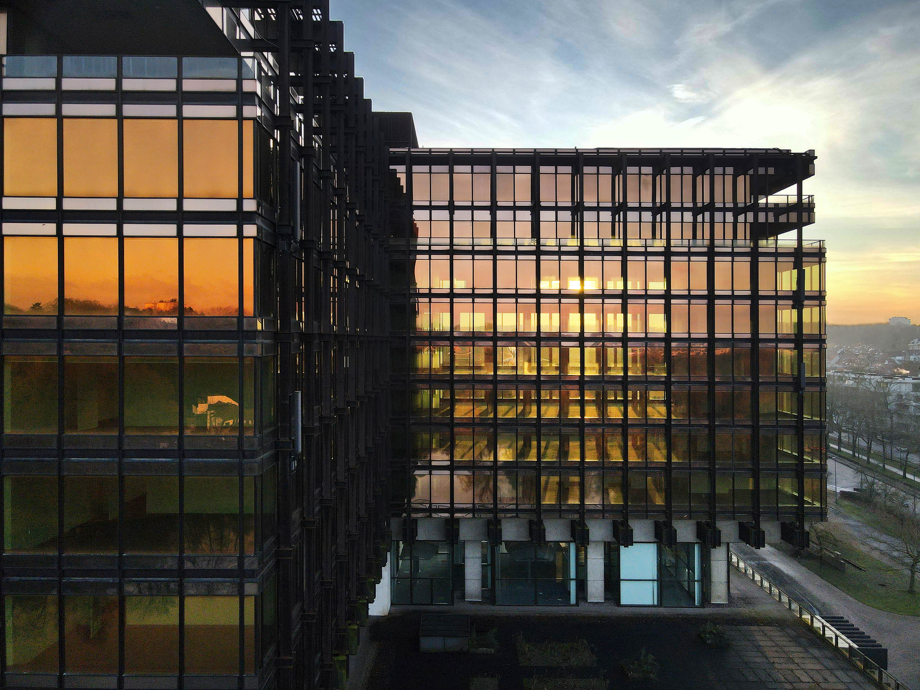 Royale belge  Souverain 25建筑翻新与修复项目-24