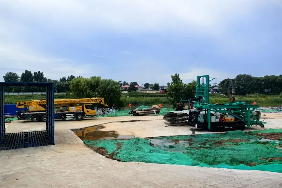 喜报|践行三新两转，中国城建院中标邯郸市沙屯村互联互通工程项目-20