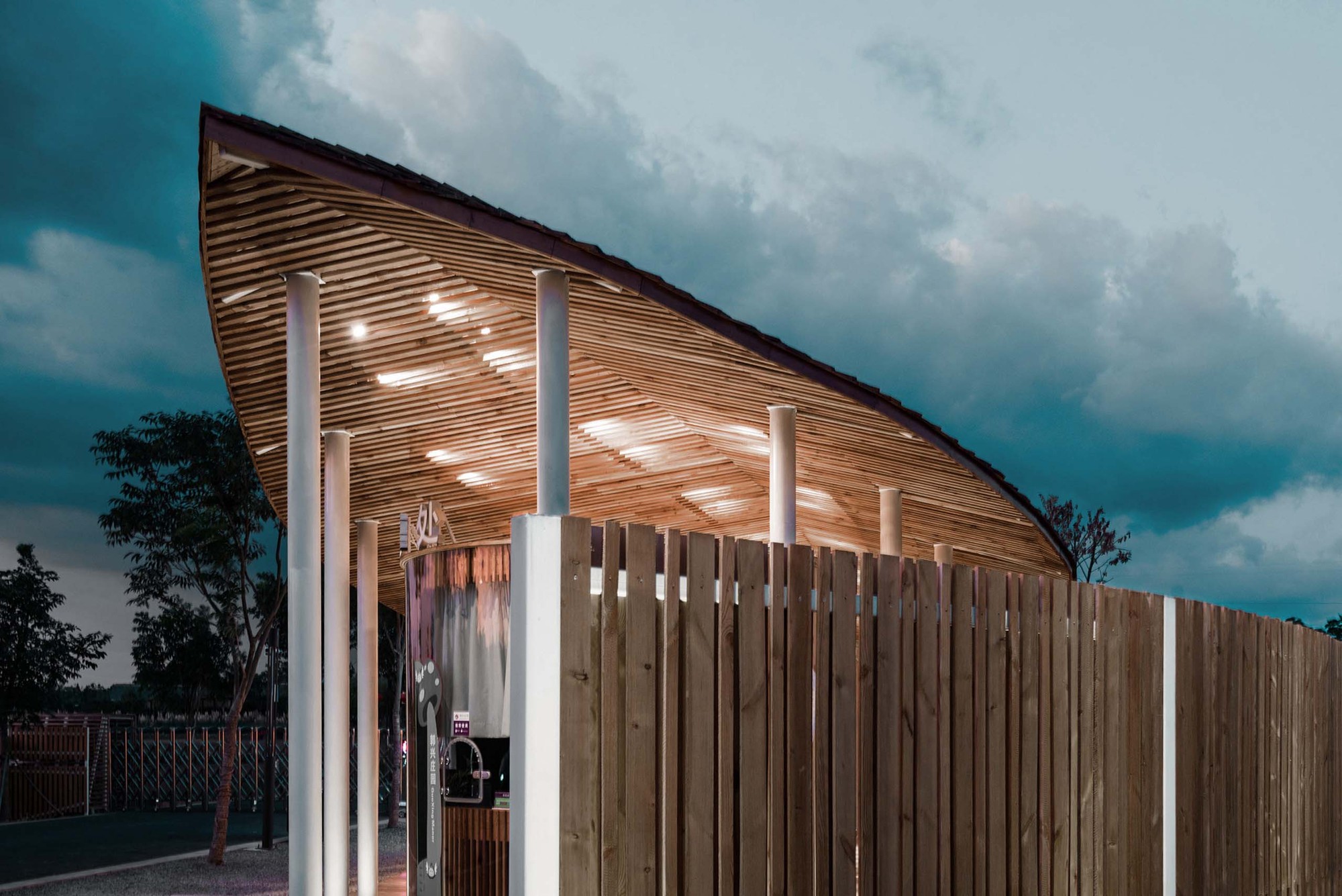 Wu·iang 自然学校服务中心丨中国南京丨Han Xiaofeng 设计工作室-31