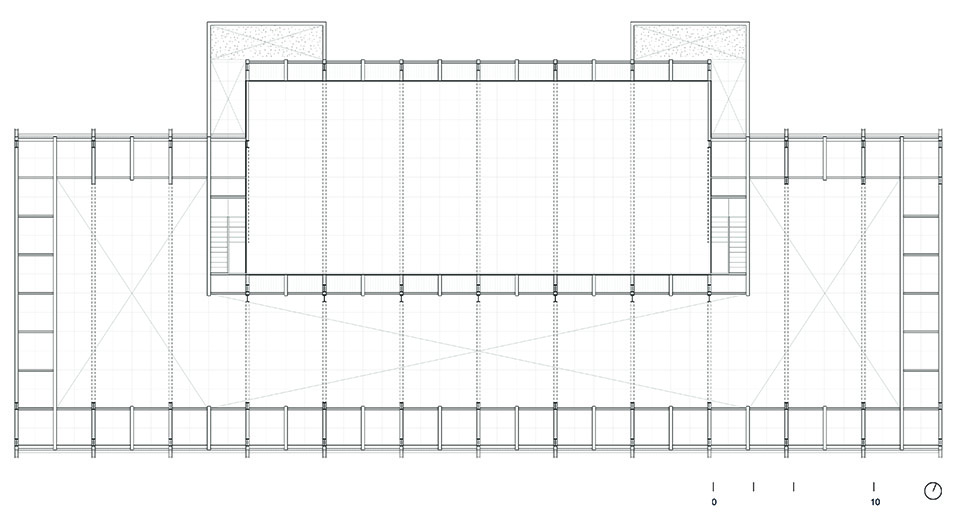 La Paz总体规划及体育综合体丨墨西哥丨CCA | Bernardo Quinzaños-150