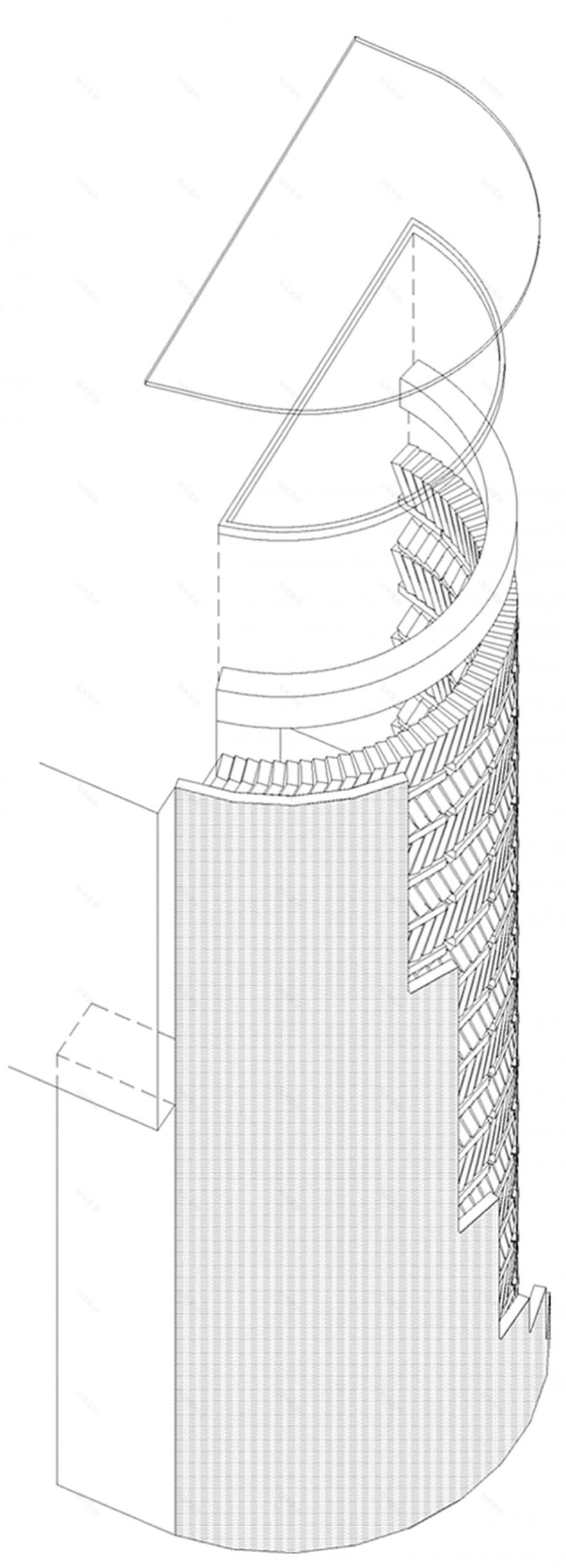 地缘酒庄 | 融入土地的工业风酒窖设计-14