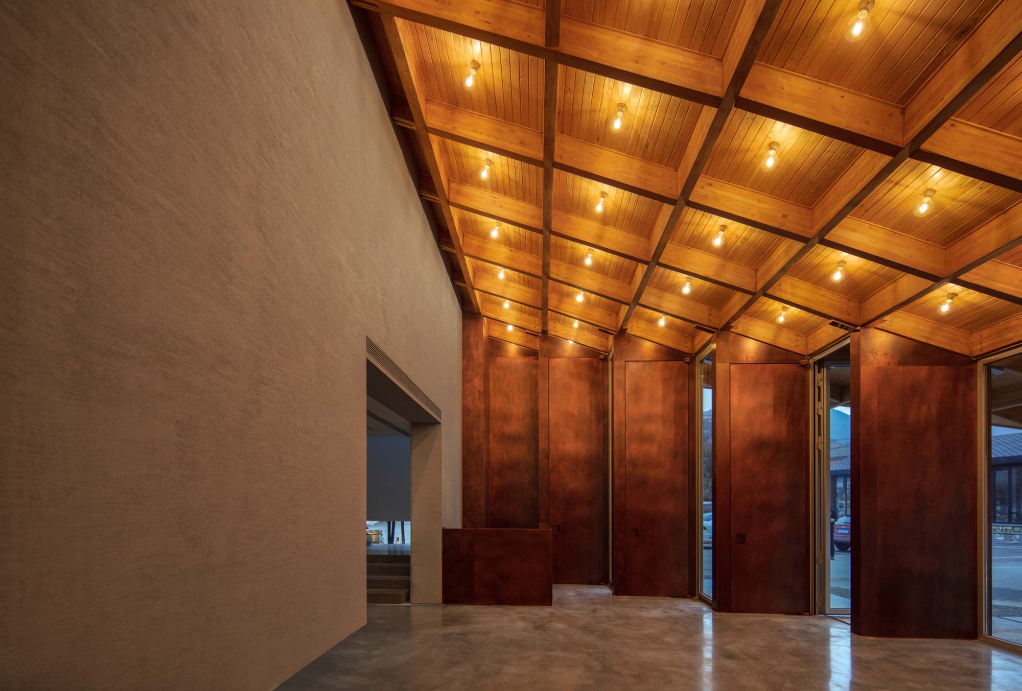 西澳艺术·建筑博物馆丨中国北京丨IILab.-39