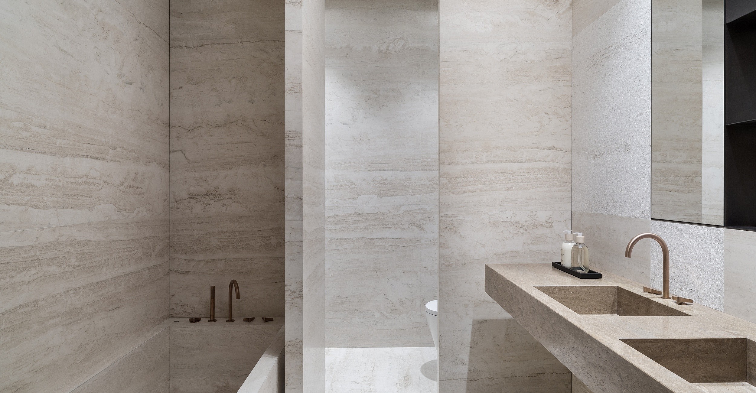 莫斯科住宅户型 B丨俄罗斯莫斯科丨Alessandro Isola-17