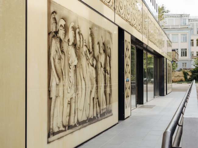 莫斯科第23城市临床医院4号楼重建项目丨俄罗斯莫斯科丨СПИЧ建筑工作室-21