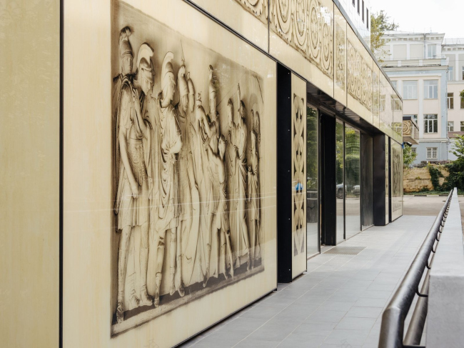 莫斯科第23城市临床医院4号楼重建项目丨俄罗斯莫斯科丨СПИЧ建筑工作室-21