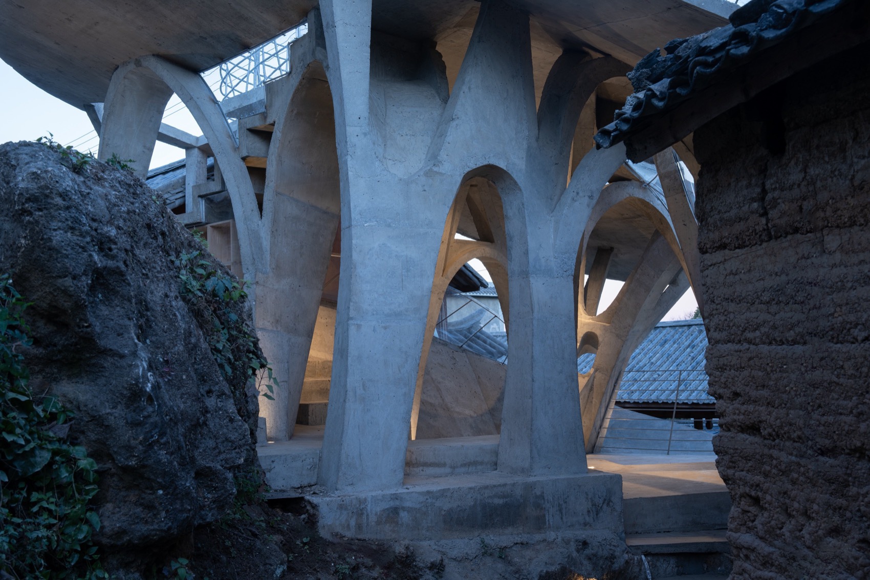 蘑菇蘑菇儿童书屋丨中国大理丨孔祥伟工作室-41