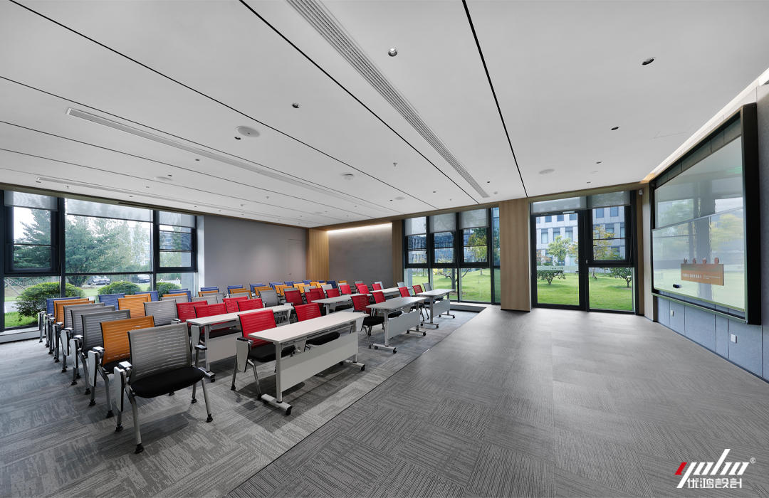 亿帆医药办公楼 - 生机盎然的创新聚落-29