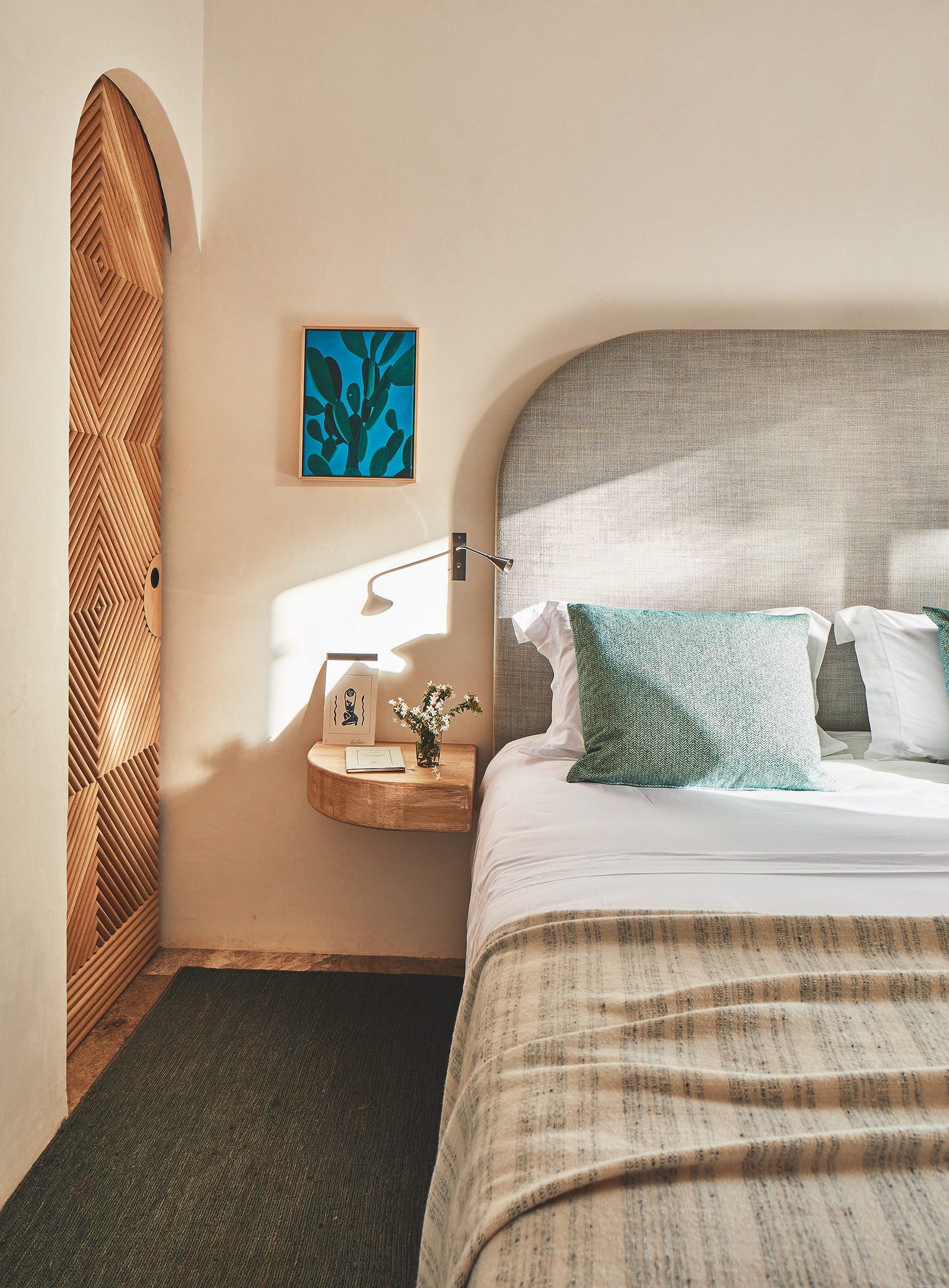 木条装饰 | 新兴室内设计趋势-13