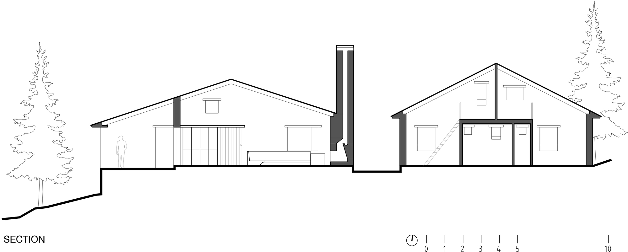 DSA 开发丨墨西哥丨COA arquitectura-18