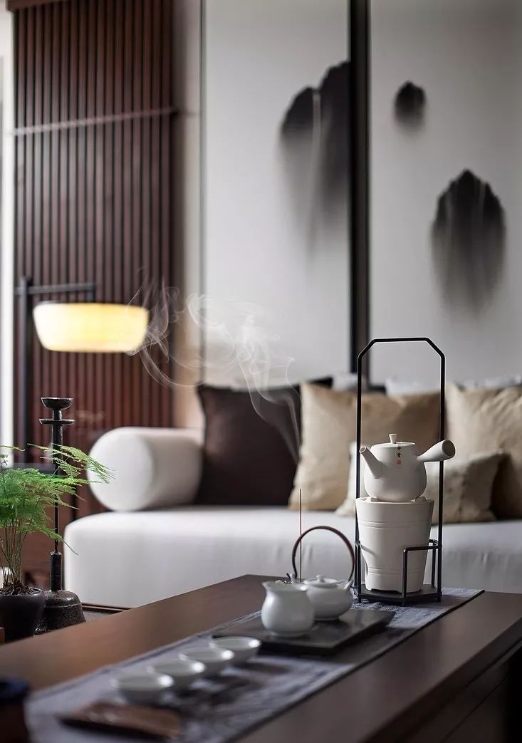 禅意新中式，回归自然之美-12