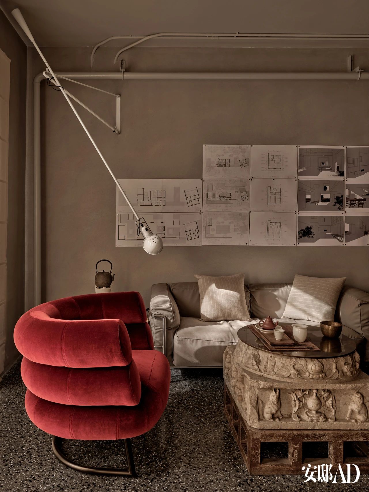 “梦幻曲之家”丨中国北京丨王旎-54