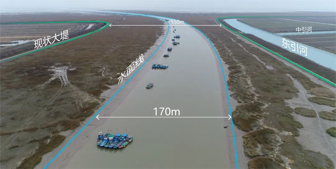 大芦线东延伸航道整治工程丨中国上海丨MYP迈柏-15
