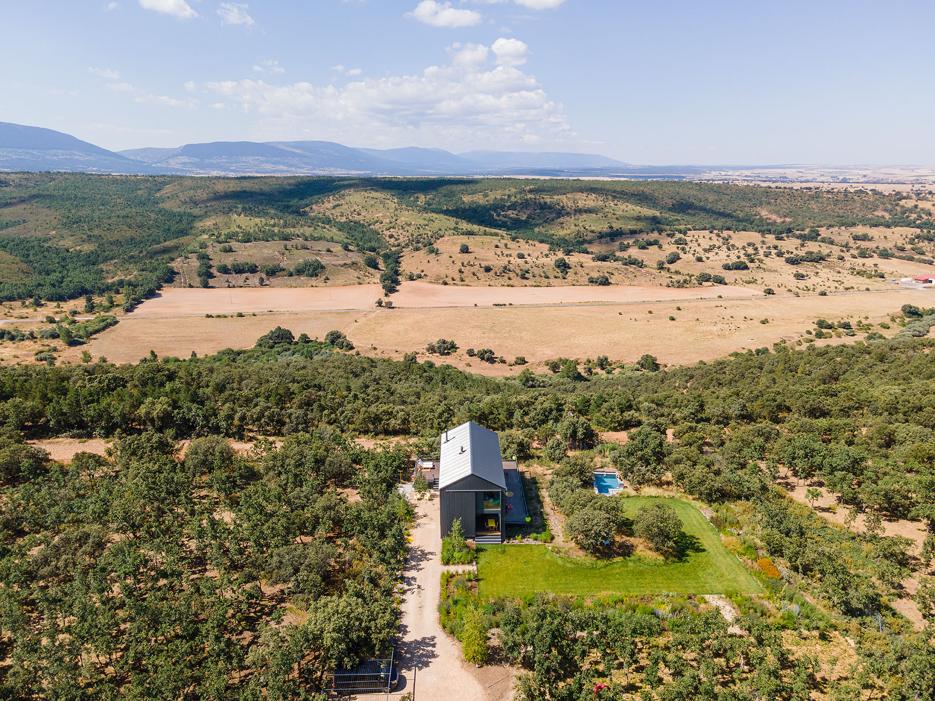 CasaGranero 别墅丨西班牙丨西班牙 AlberichRodríguez Arquitectos-8