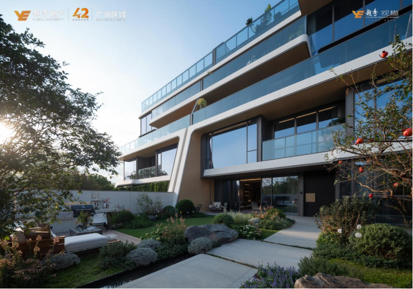 越秀·观樾｜以长期主义作答，提交广州好房子的越秀答案-27
