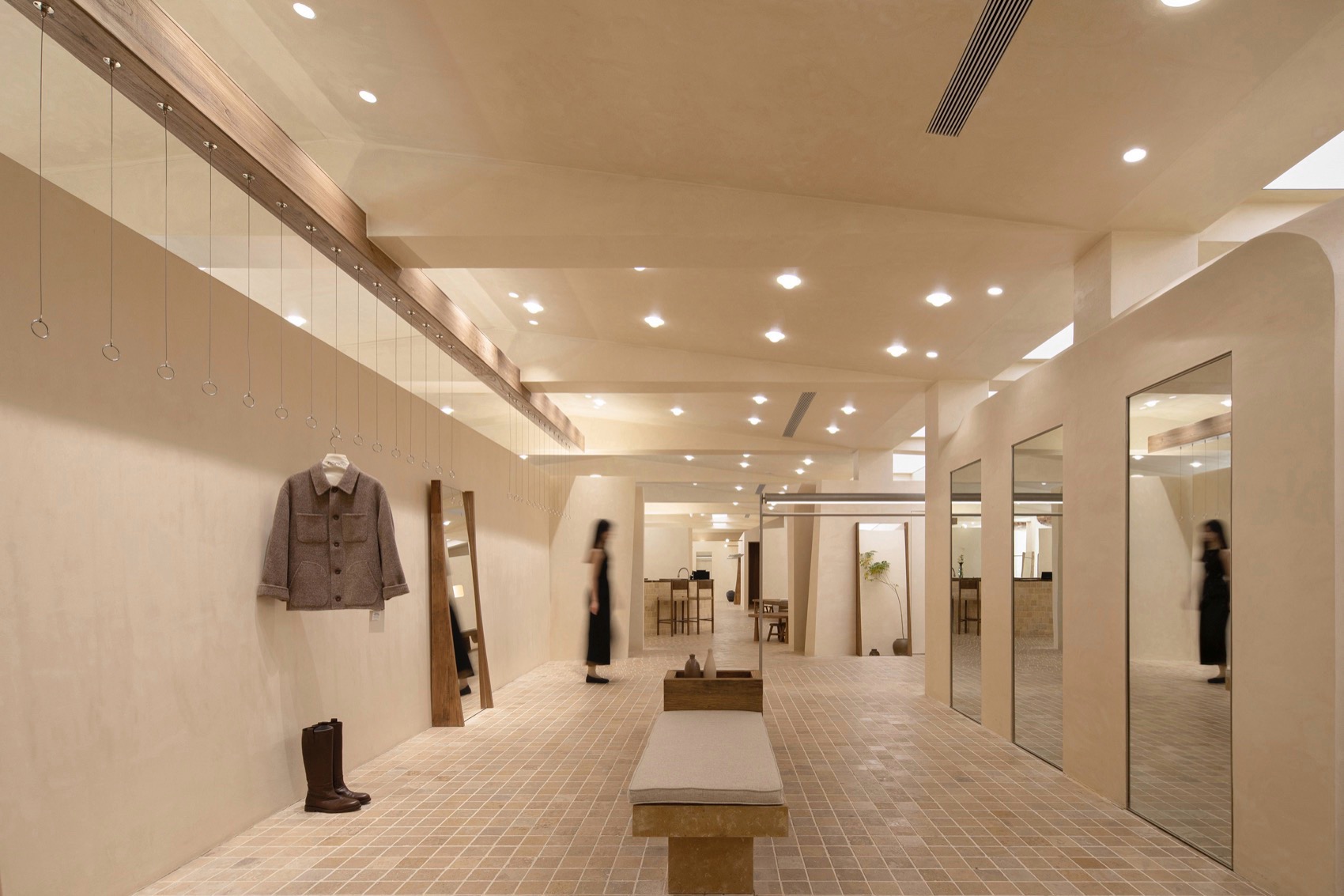 MOMO ERA STUDIO 徐汇店丨中国上海丨多么工作室-74