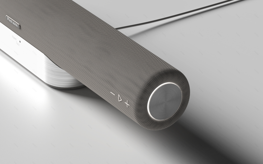 派沃特(Pivot)声波条形音箱-12