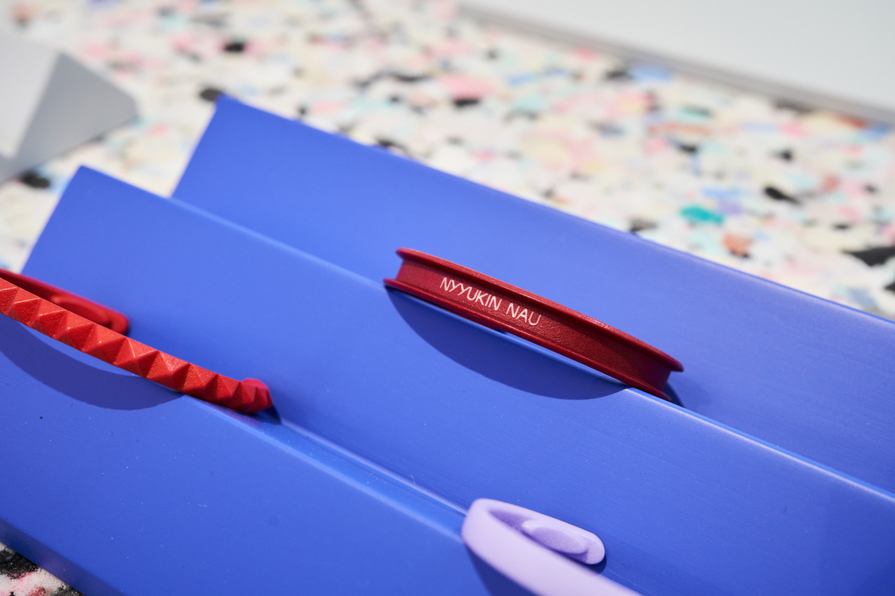 Nyyukin 珠宝店 | 现代设计与传统工艺的完美融合-19