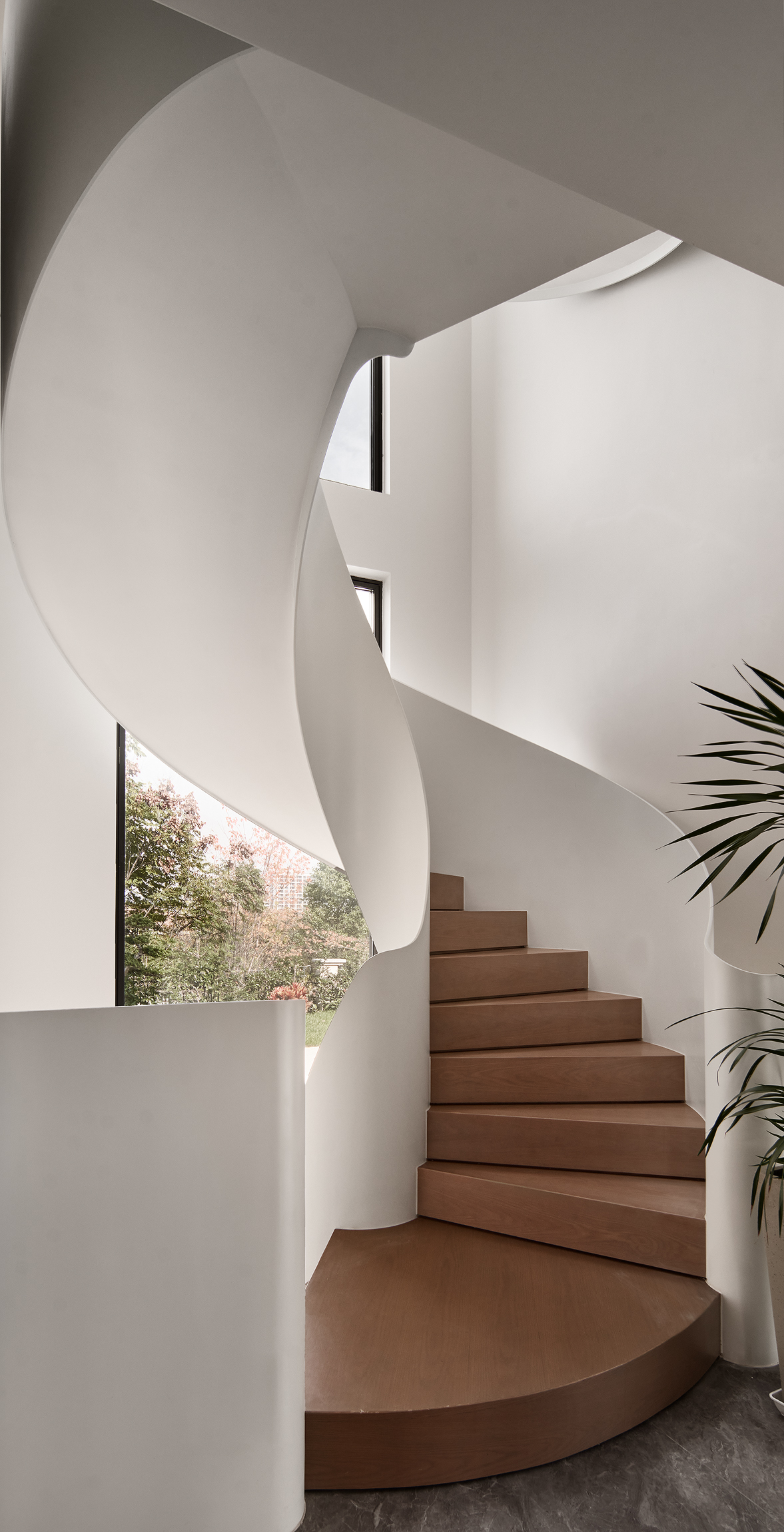 陌上设计｜420平绍兴别墅-11