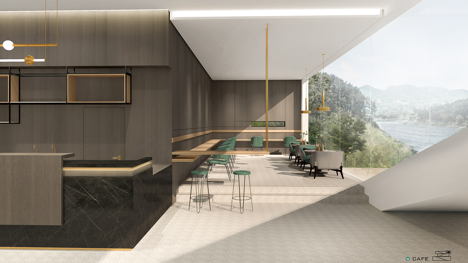 上清湾村社区文化中心概念设计丨卓美设计-43