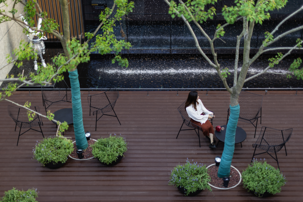 嘉兴万科·臻境荟景观设计丨中国嘉兴丨LAURENT 罗朗景观-20