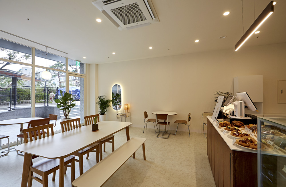 简约 20 坪新建筑室内设计案例-11