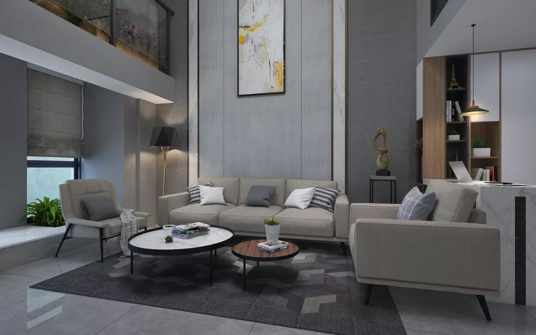 羽非设计事务所 | 打造独一无二的居家环境-33