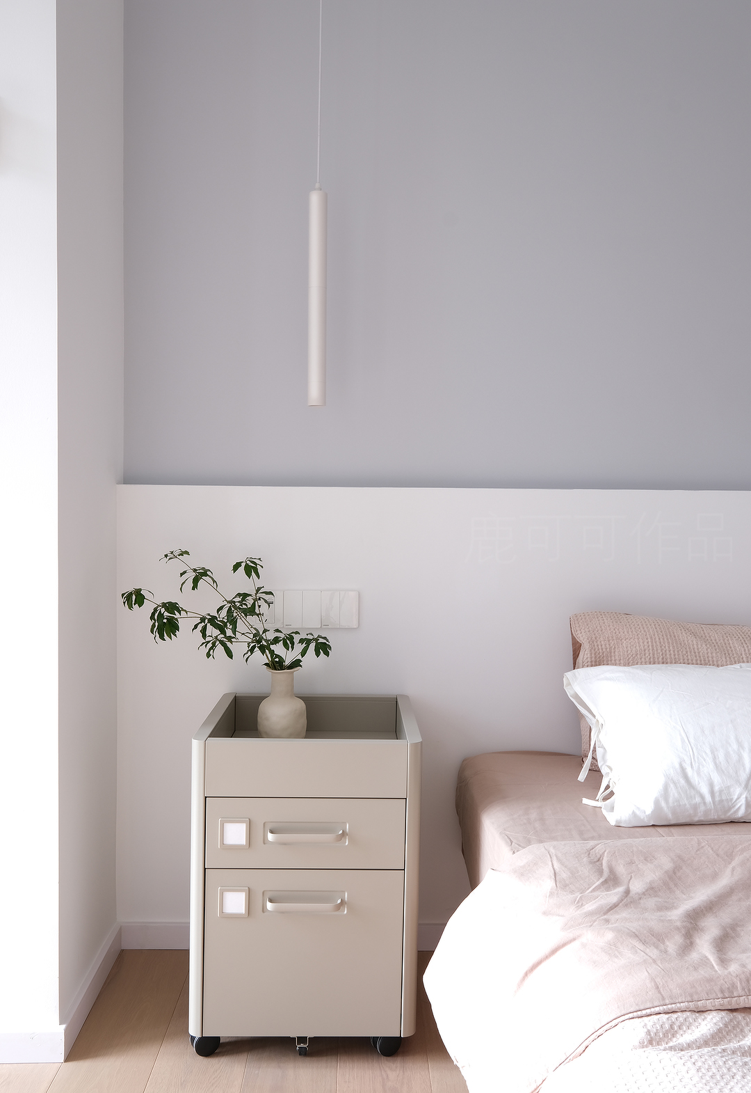 《积木》家的变形记丨中国深圳丨鹿可可设计团队-82