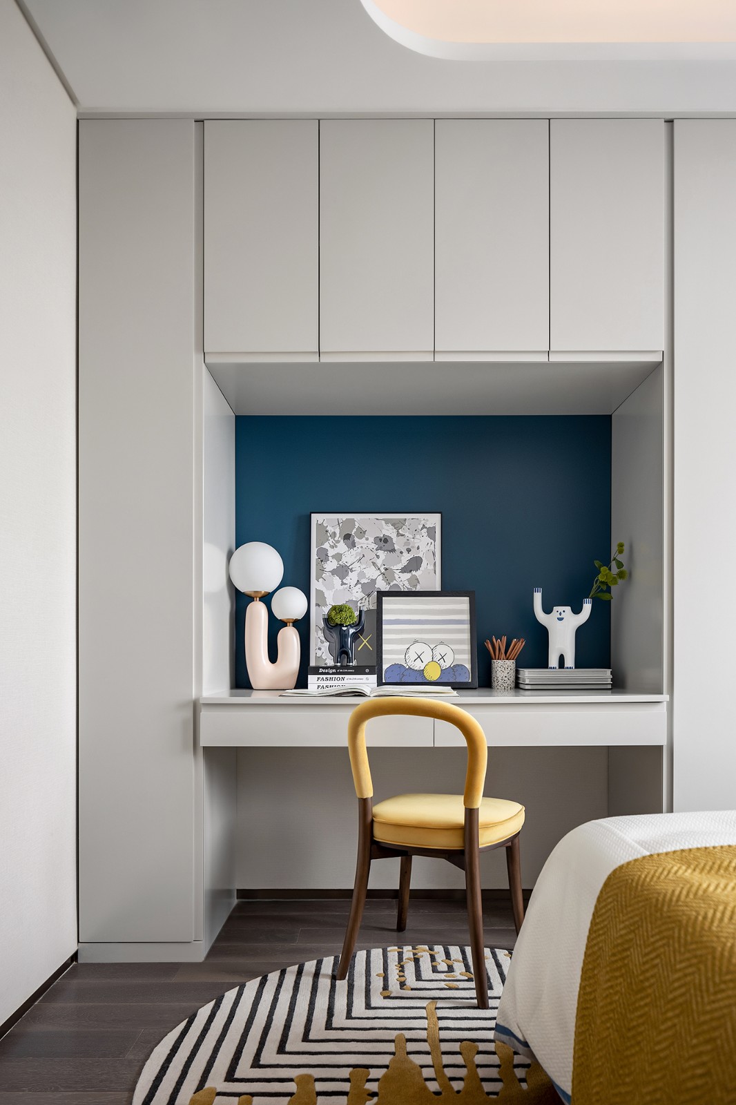 天恒设计：刘姮 | KEEP心中的弧线, 静享慢时光-72