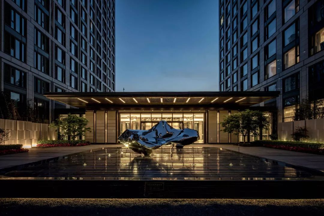 小空间中再次铸就经典——融创·外滩188-2