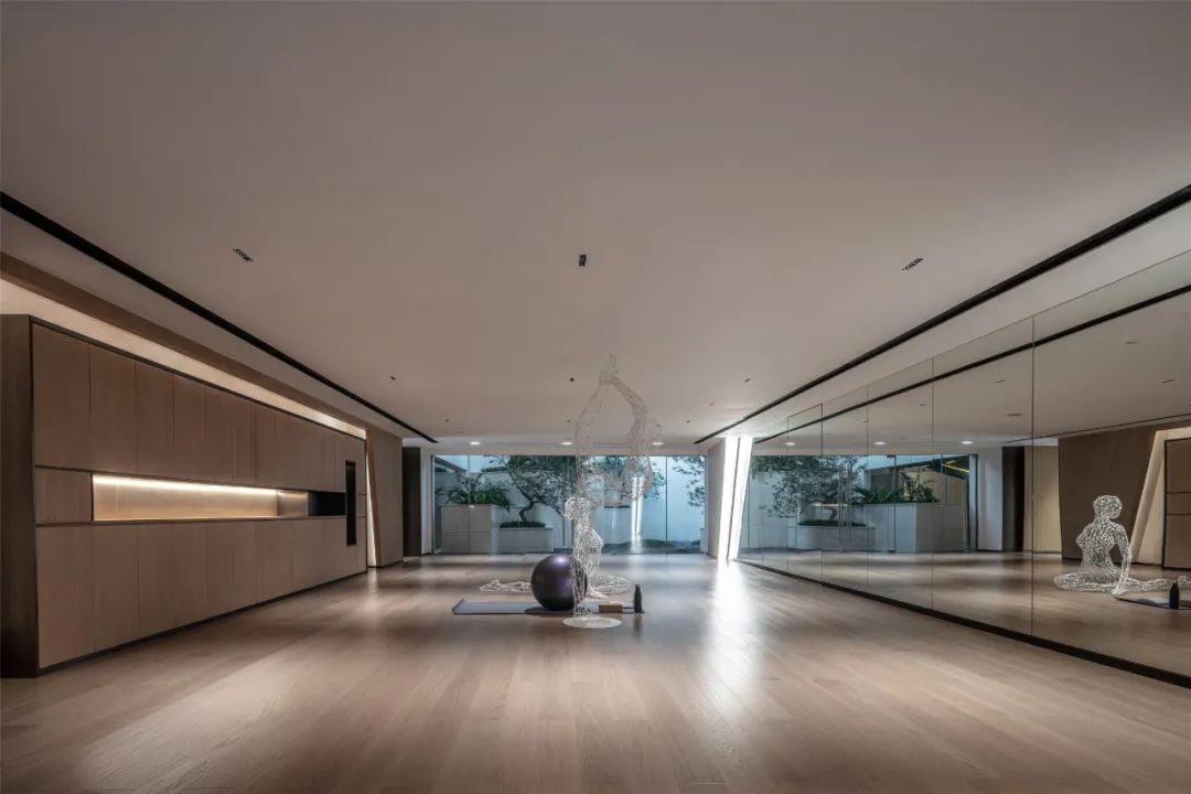 深圳中海寰宇时代城市共享生活馆丨中国深圳丨KLID達觀國際建築設計事務所-57