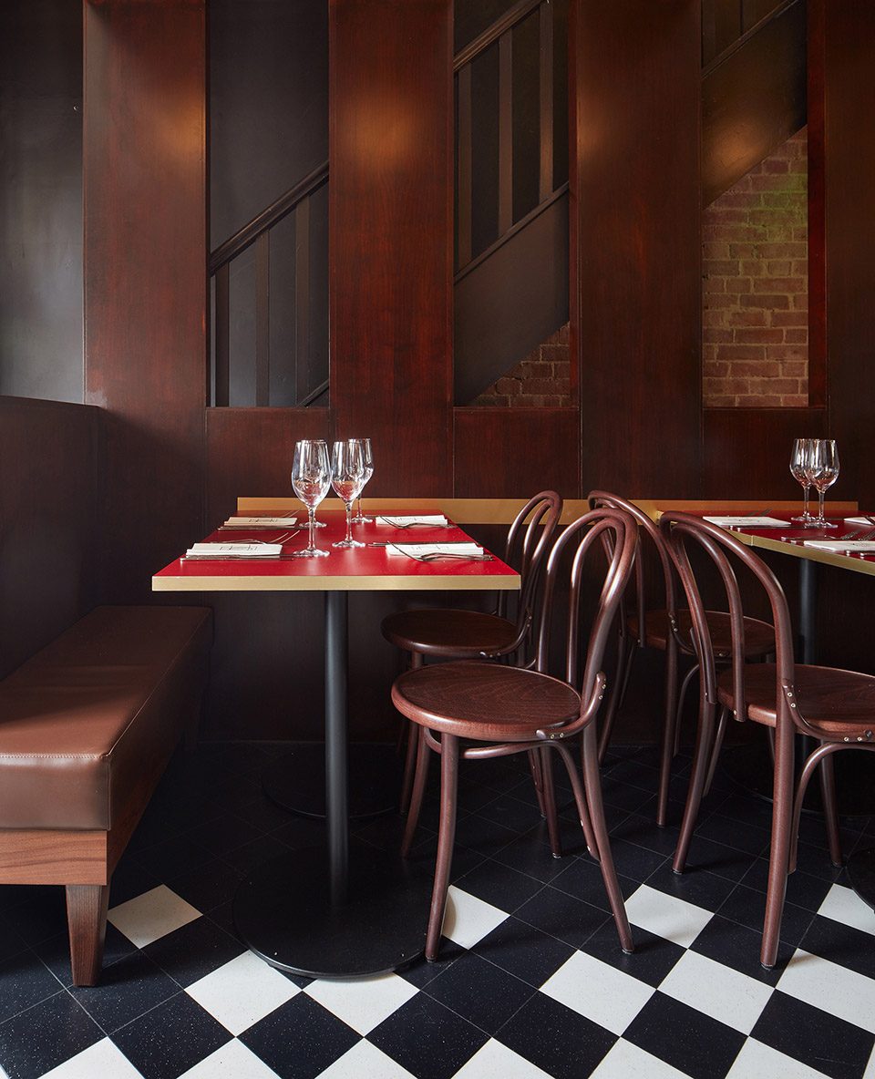 Coco Retro 餐厅-12