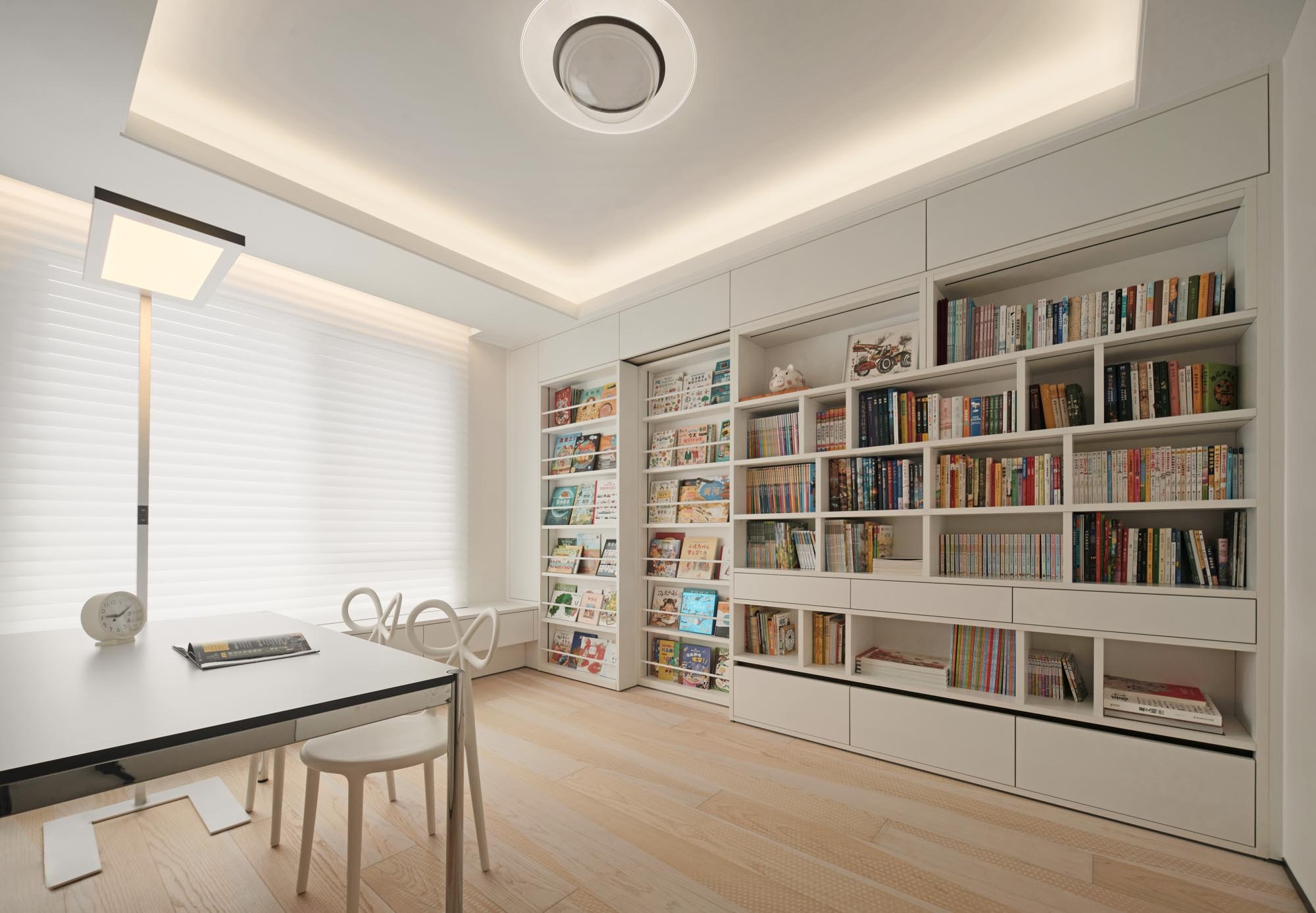 言笑晏晏丨DoLong 董龍设计-47