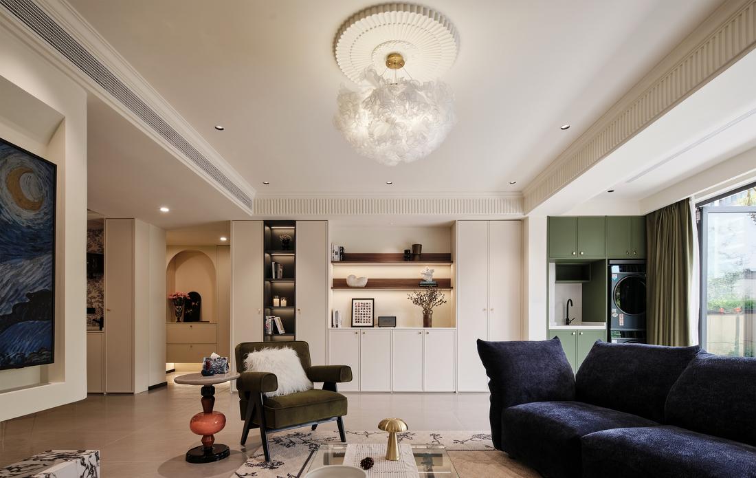 142 平美式复古美居-18