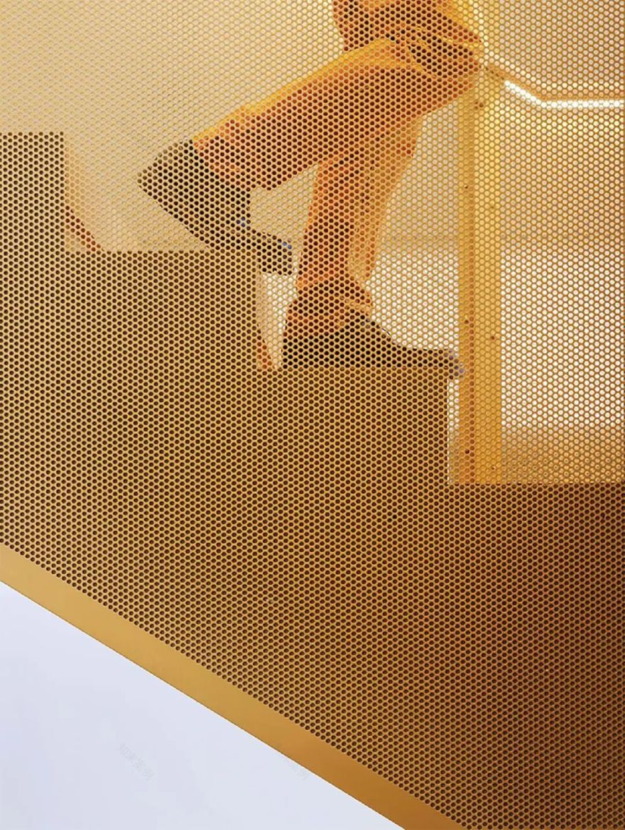 Macquarie集团纽约总部丨美国纽约市丨Architecture Plus Information (A+I)-25