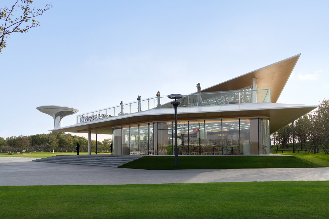 合肥骆岗公园景观设计丨中国合肥丨泛亚景观设计（上海）有限公司-66