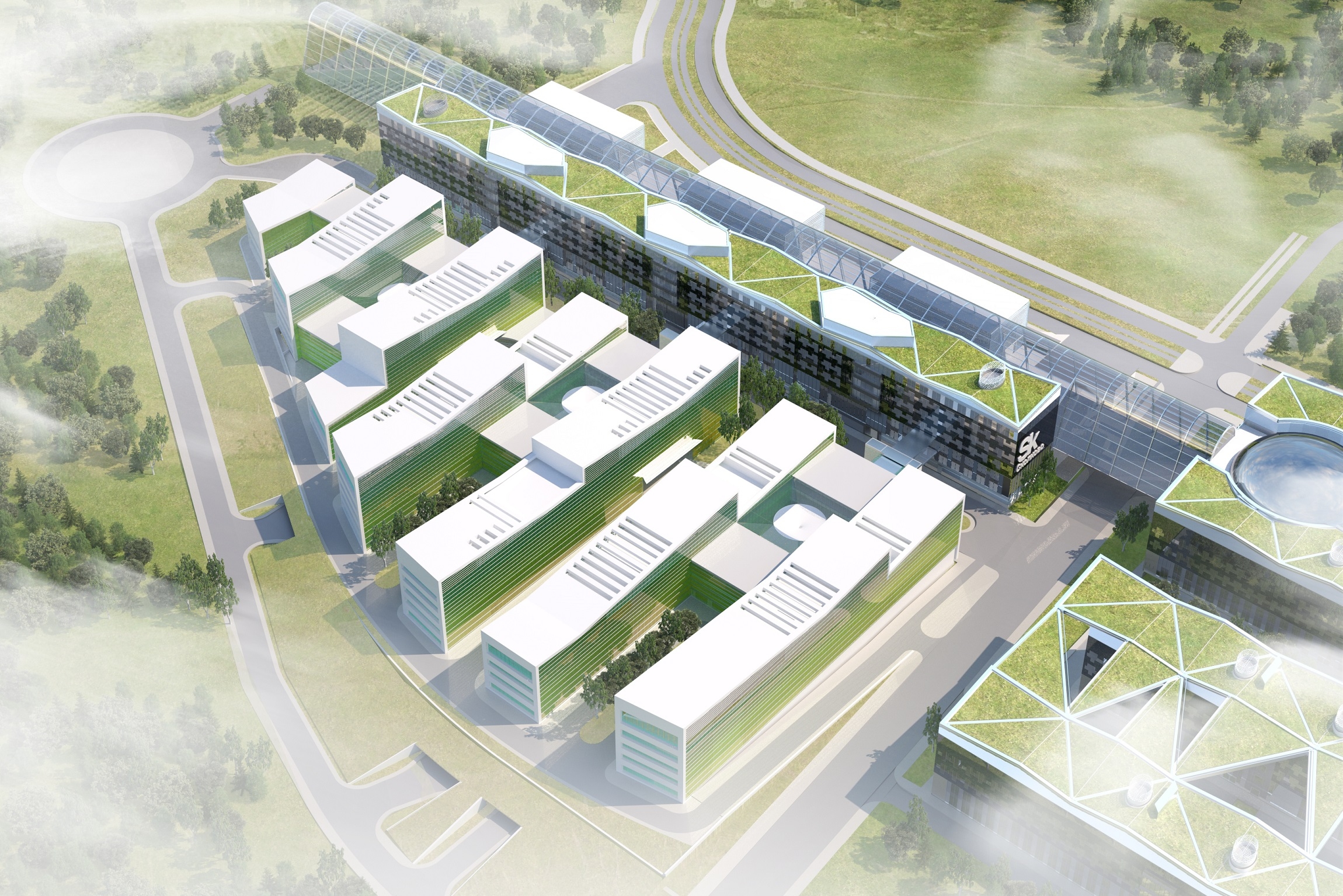 巴黎“垂直森林” | 颠覆传统的绿色建筑设计-70