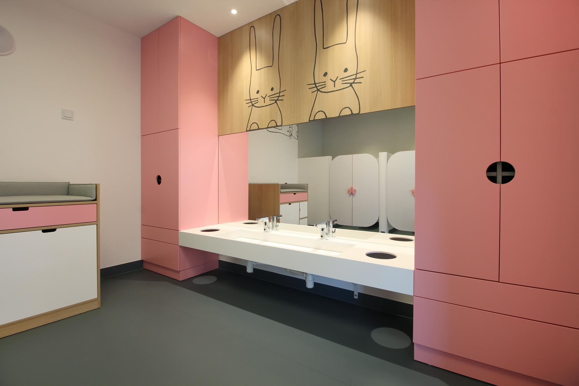 Adamów 托儿所丨波兰丨xystudio-64