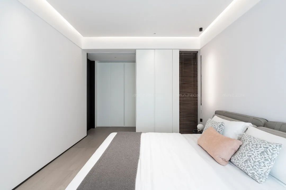 双玺时光道 · 205㎡山海之间的简约栖心之所丨中国深圳丨MAZZON 玛森-55