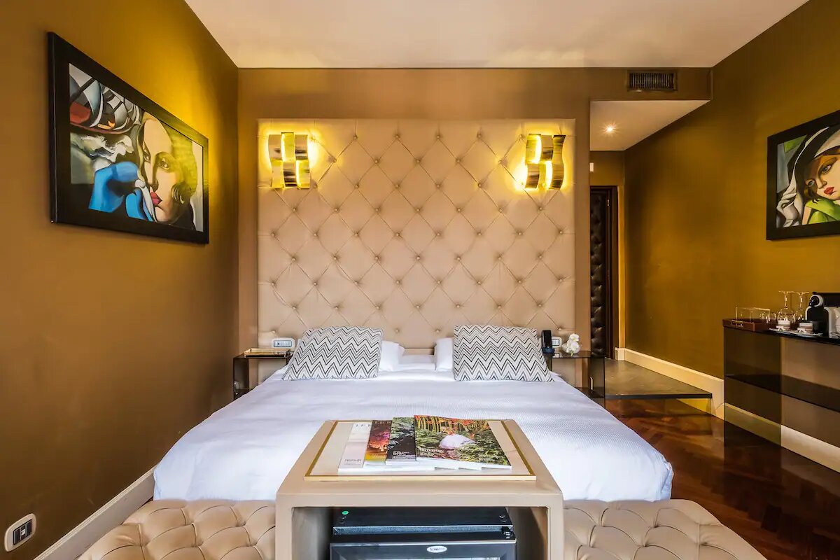 罗马五大豪华 Airbnb | 历史与现代的完美结合-44