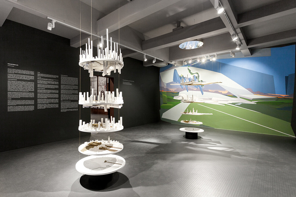 Anastasiya Gushchina丨展厅丨Venice Architecture Biennale_2018-2