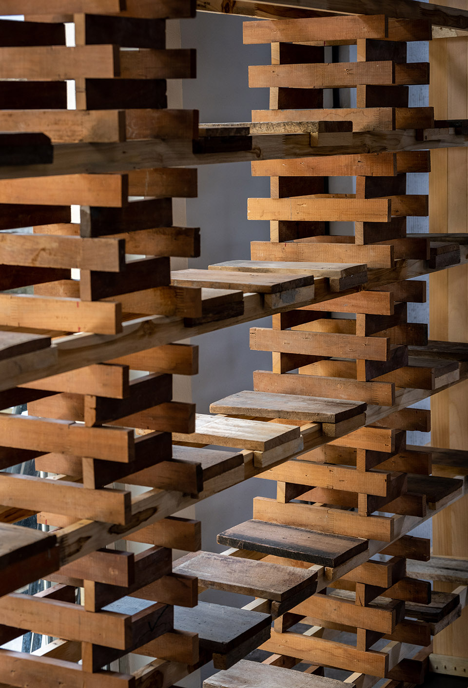 “给我庇护所”商业区改造丨泰国清迈丨Housescape Design Lab-34